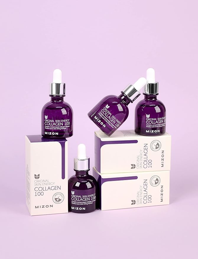 MIZON Marine Collagen 100 Ampoule Serum 1.01 fl oz