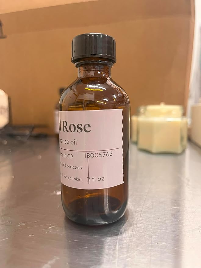 Brambleberry Wild Rose Fragrance Oil | Rose for Soap, Candles & Lotion