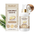 BlueBouff Body Hair Milk Mist, Hydrating And Moisturizing Spray, Long-Lasting Fragrance, Natural Hydrating And Moisturizing Body Mist(Coconut)