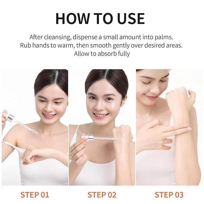 NorCare Skin Care Essential oil Coconut & SqualaneDual-Essence Oil Skincare Tech 2026 | 80ml Soothes,Brightens, and repairs your skin barrier. Formulated for allskin types