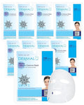 DERMAL Mulberry Collagen Essence Korean Sheet Mask, Hydrating, 10 Pack