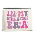UPNEGE Gymnastics Gifts Funny Gymnast Makeup Bag for Women