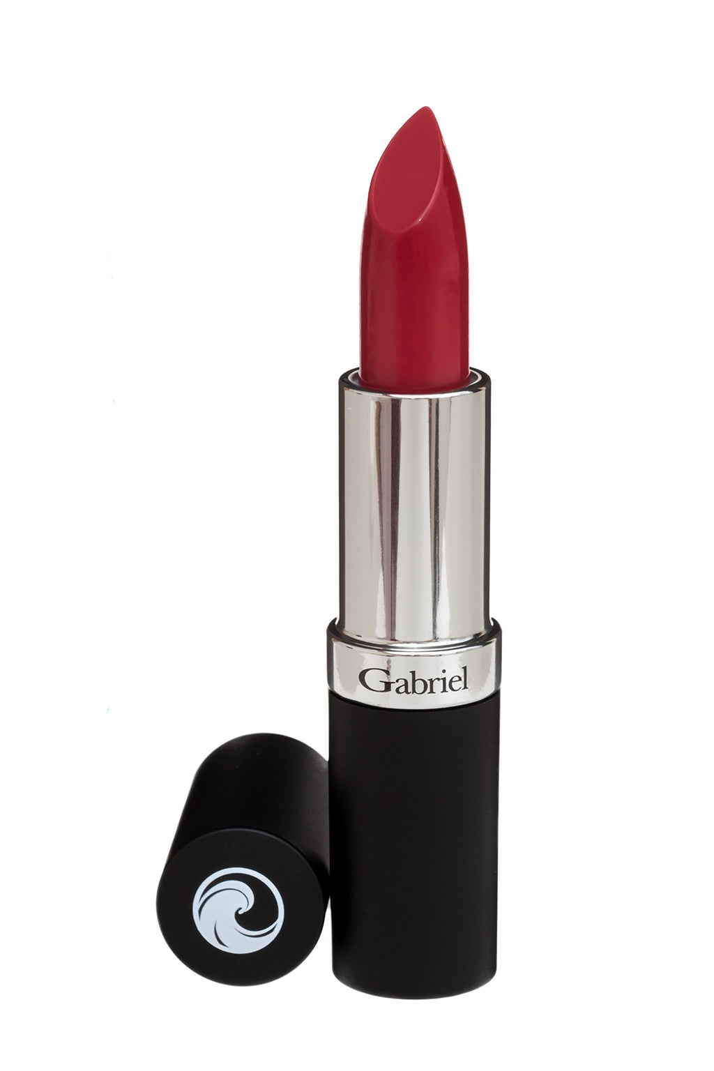 Gabriel Cosmetics Organic Lipstick (Matte Spice - Brown Berry/Cool Crème), 0.13 Oz.