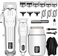 SUNNOW Hair Clippers Professional for Men, Close Shaving, Waterproof