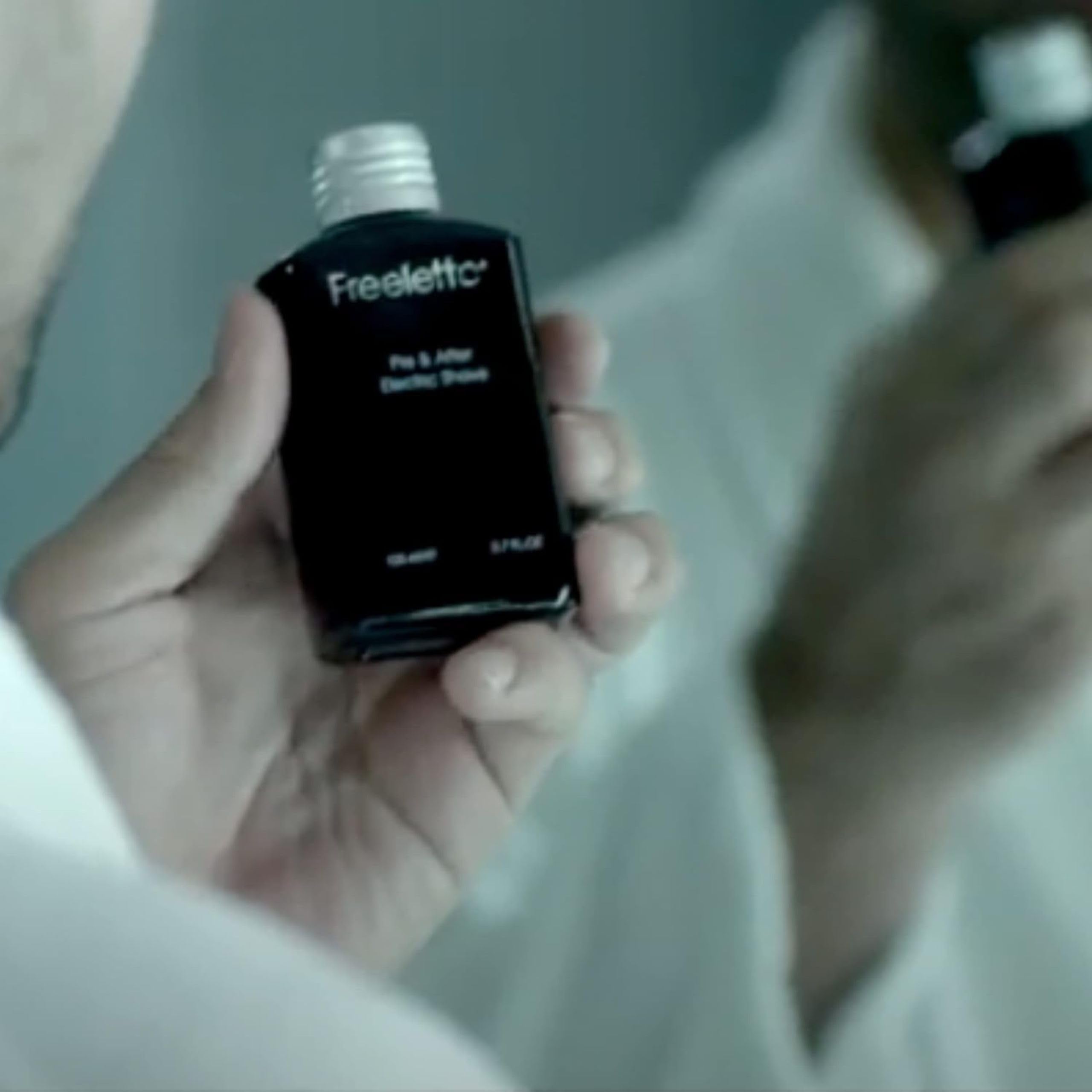Pre Electric Shave After Shave Lotion Cream - Best For Close Shave - Smooth Irritation-Free Shaving - Shooting and Moisturising Formula Balm. Pherolink. Freelette