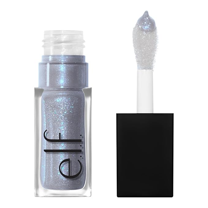 e.l.f. Glow Reviver Lip Oil, Opal-ogy Tour