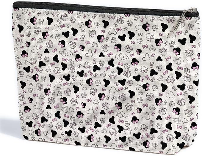 Cute Mouse Makeup Bag Cartoon Movies Cosmetic Bags for Women