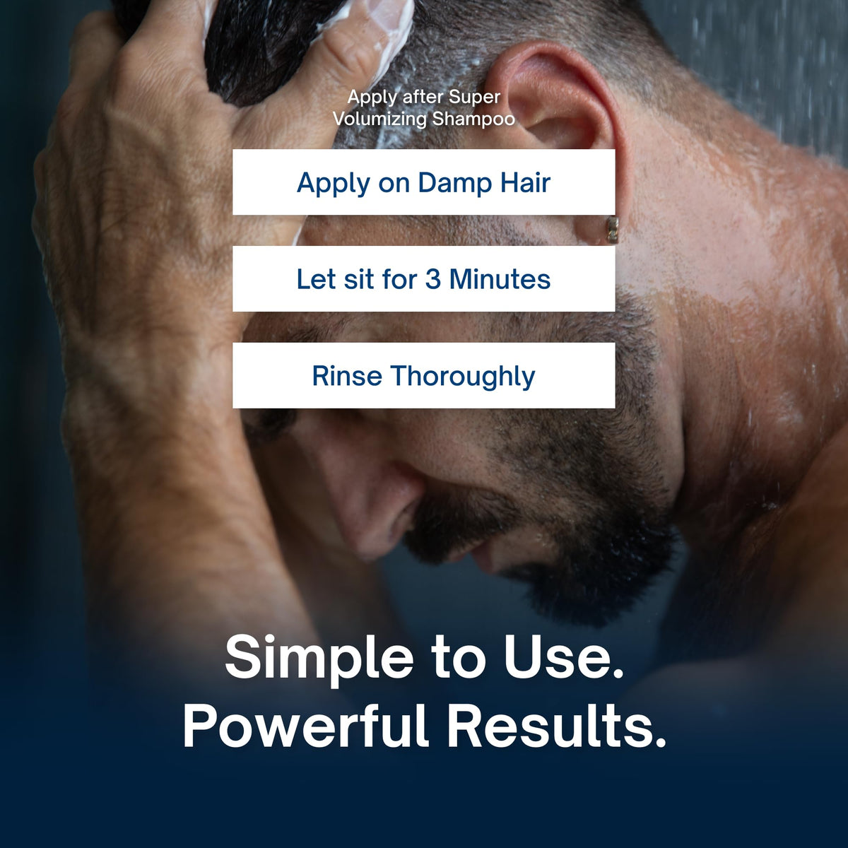 INTELLIGENT Super Volumizing Hair Loss Conditioner - Strengthens Weakened Hair and Maximizes Volume | All Hair Types for Men and Women | 10 fl oz (290 ml)