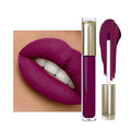 ilembane Plum Berry Matte Liquid Lipstick Long Lasting - Purple Potion