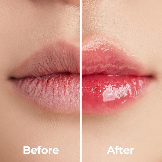 LOVB LOVB Pudding Glow Korean Lip Stain 0.14 oz. 02 ENDING ROSE