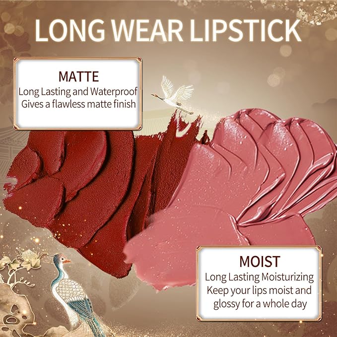 Catkin lipstick 173