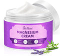 Natural Magnesium Body Butter for Leg Cramps/Feet/Arms/Muscle Relaxation