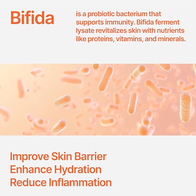CU DR. SOLUTION Bifida Barrier Cream, Moisturizing CUSKIN Korean Moisturizer Skincare with Ceramide NP, Squalane, and Hyaluronic Acid for Hydration and Skin Elasticity, 50ml (1.69 Fl. Oz.)