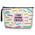 Teacher Gifts Makeup Bag Teacher Appreciation Gifts Zipper Toiletry Bag