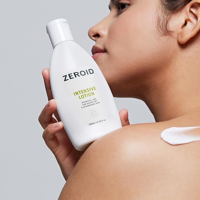 ZEROID Intensive Lotion, 6.8 fl oz (200ml)