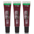 C.O. Bigelow Plum Mentha Lip Tint Trio, Pack of 3 Purple Tinted Lip Gloss