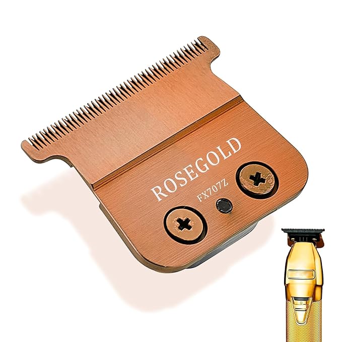 FX707Z Replacement Blades Compatible with BaBylissPRO FX787