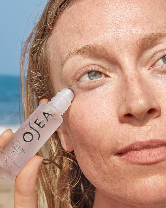 OSEA Ocean Eyes® Anti-Aging Under Eye Serum, Dark Circles + Puffiness