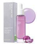 SERUMKIND Purple Cabbage Drop Serum, Soothing & Comfort Care, Red Cabbage Extract, Beta-Glucan, Korean Skincare (1.01 fl oz / 30 ml)