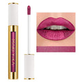 MAKI YIKA Metallic Lipstick Long Lasting Hot Pink Lipsticks for Women