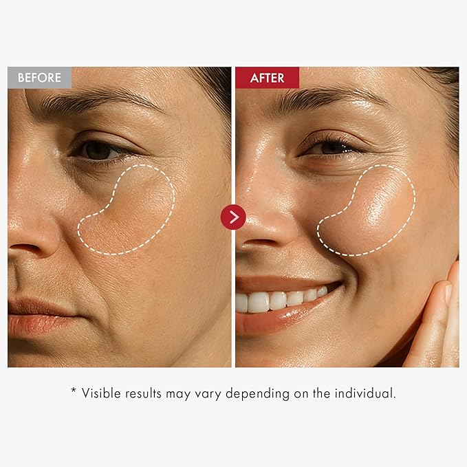 TOSOWOONG Real Collagen Face Cream for Firming & Lifting, Fine Lines, Dewy