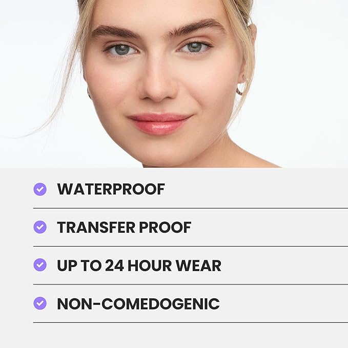 Wonderskin Serum Foundation - Hyper Bond All-Day Stay Waterproof Makeup