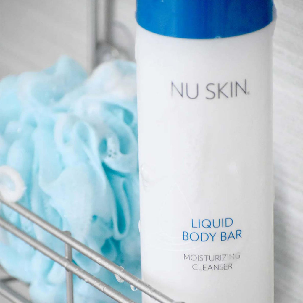 Nu Skin Liquid Body Bar | Moisturizing Cleanser | 8.4 oz | 1 Pack