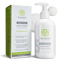 humane Benzoyl Peroxide Acne Face Wash - Non-Foaming - 5% Regular-Strength
