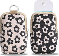 COOKOOKY 2 Pack Hand Sanitizer Holder compatible with Touchland