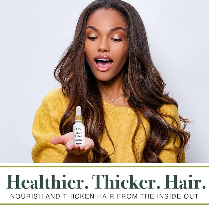 Dry Scalp Serum for Itchy, Flaky Scalp, Hydrating Scalp Treatment, 30ml