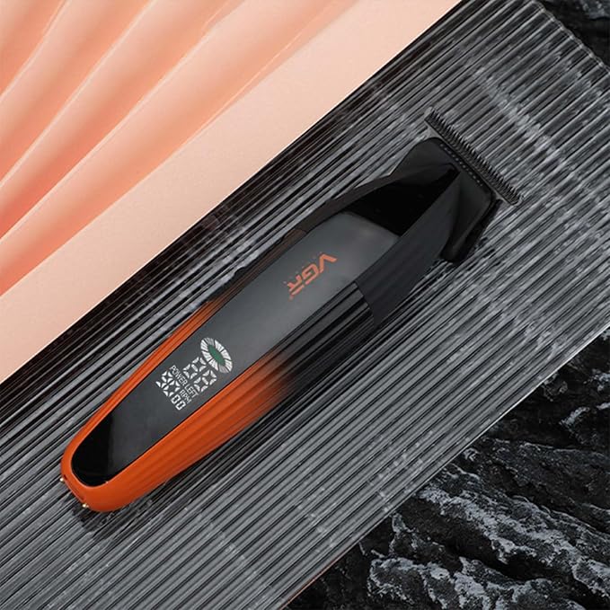 VGR 889T Professional Hair Trimmer for Men with Zero-Gap T-Blade