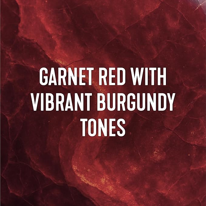 Madison Reed Radiant Hair Color Kit - 5RV Dark Garnet Red with Vibrant Red Violet Tones (Rimini Garnet), Vivid Color Permanent Hair Dye | PPD-Free & Ammonia-Free, 2 Pack
