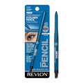 REVLON ColorStay Pencil Waterproof Eyeliner, 205 Sapphire, 0.01 oz