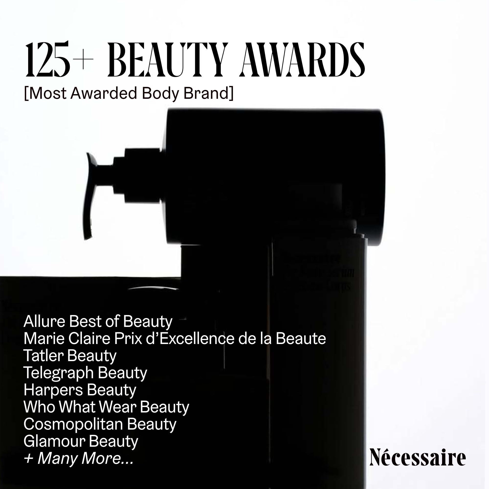 Nécessaire The Deodorant Olibanum | Natural Aluminum Free Deodorant For Women & Men. Extra Strength Treatment with Mandelic Acid. Free of Baking Soda, Ozokerite & Parabens (75 g/2.5 oz)