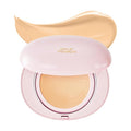 milktouch Cushion Foundation, 24H Flawless Skin, Radiant Shine, No Oxidation, Long-Lasting, Non-Creasing, 60% Hydrating Skincare Infused Korean (23W Vanilla Beige)