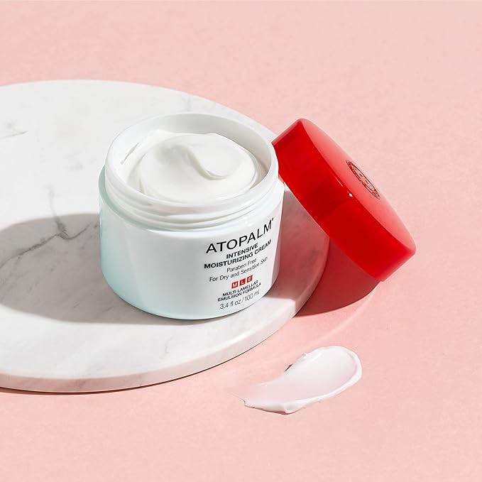 ATOPALM MLE Intensive Moisturizing Cream, 3.4 fl oz (100ml)