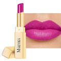 MAKI YIKA Moisture Purple Lipstick for Women Hydrate Tinted Lip Balm