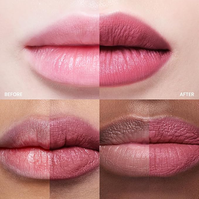 Peripera Ink The Velvet Lip Tint | Highly Pigmented, Longwear & Weightless Lip Tint | Smudge-Proof, Buildable Color for Lips & Cheeks | K-Beauty Makeup, Safe for Sensitive Lips (018 STAR PLUM PINK)