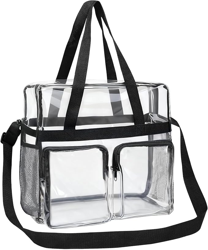 Inmorven Travel Toiletry Bag with Jewelry Organizer, Cosmetic Case, Bathroom Travel Kit with Jewelry Storage