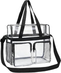 Inmorven Travel Toiletry Bag with Jewelry Organizer, Cosmetic Case, Bathroom Travel Kit with Jewelry Storage