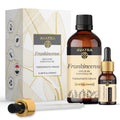 Avatra Frankincense Essential Oil 100ML (3.38 OZ) with Glass Dropper and Travel Bottle, Pure and Natural Therapeutic Grade Frankincense Oil for Diffuser, Aromatherapy, Massage, and DIY Candle Products