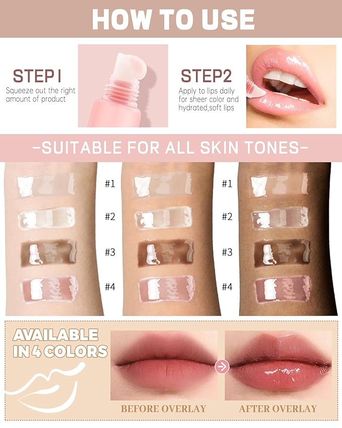 Hydrating Tint Lip Balm