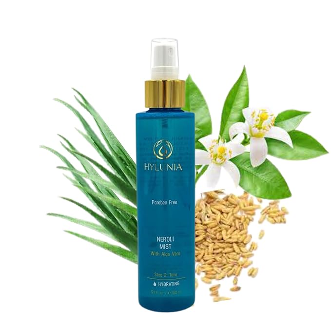 Hylunia Neroli Mist Instant Moisturizing Spray