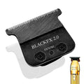 BLACKFX 2.0 Replacement Blades Compatible with BaBylissPRO