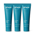 MDacne Shaving Cream for Acne-Prone Skin, Oil-Free, 3 Pack