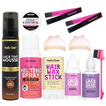 Dolahair Lace Glue Kit Wig Installation Kit & Melting Spray (Dark Brown)