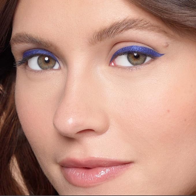 Julep When Pencil Met Gel Eyeliner – Waterproof, Long-Lasting, Smudge-Proof Liner for Everyday to Night Looks, Ocean Blue