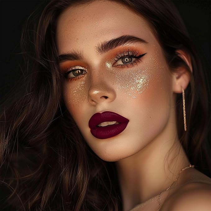 Depuplum Mauve Lipstick Matte for Women Superstay Long Lasting Lipsticks