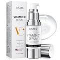 Super Vitamin C Serum for Face: All-in-One Hydrating Anti-Aging Formula by Vitamin C, Hyaluronic Acid, Caffeine-Firming, Lifting, Targets Dark Spots, Wrinkles, Vitamin c face serum, 1 fl oz