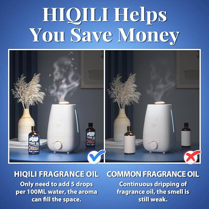 HIQILI Yogurt Fragrance Oil for Diffuser, Candle & Soap